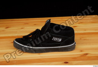 Clothes  205 black sneakers shoes 0006.jpg